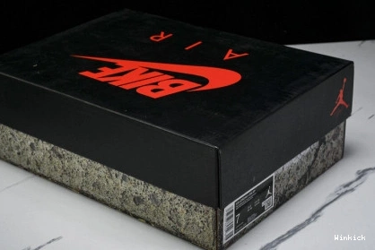 RM “Bike HF4334-300 Air Air” x Jordan 4 Sylvester Nigel RM 1109